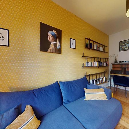 Apartamento Le Leblois - Grande Cuisine Estrasburgo Exterior foto