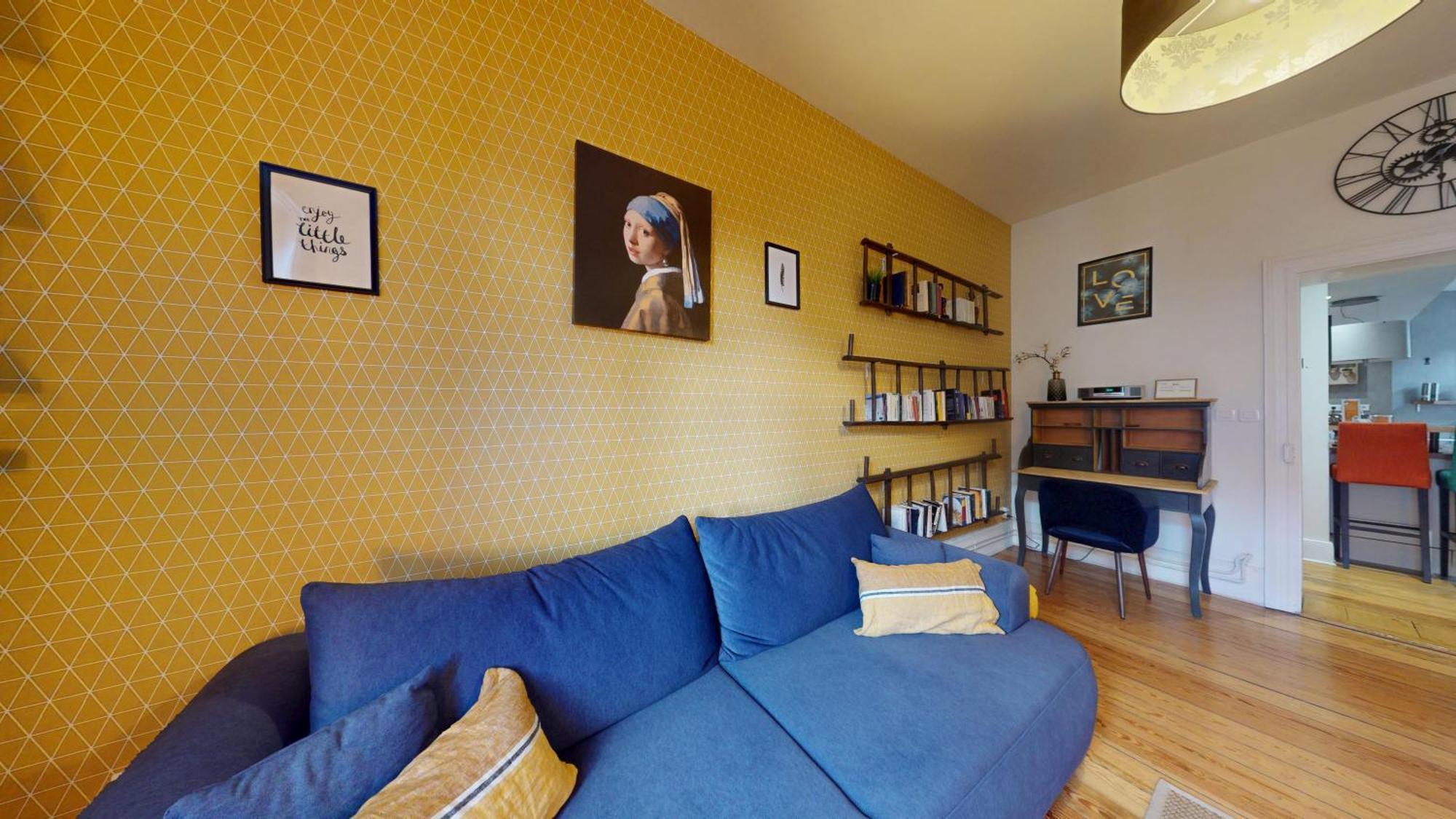 Apartamento Le Leblois - Grande Cuisine Estrasburgo Exterior foto