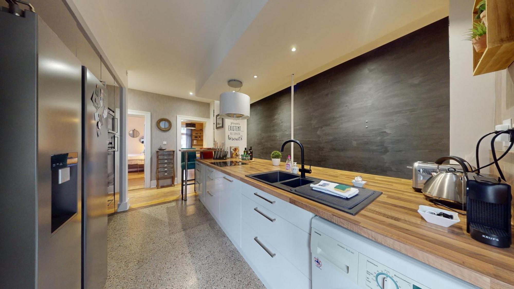 Apartamento Le Leblois - Grande Cuisine Estrasburgo Exterior foto