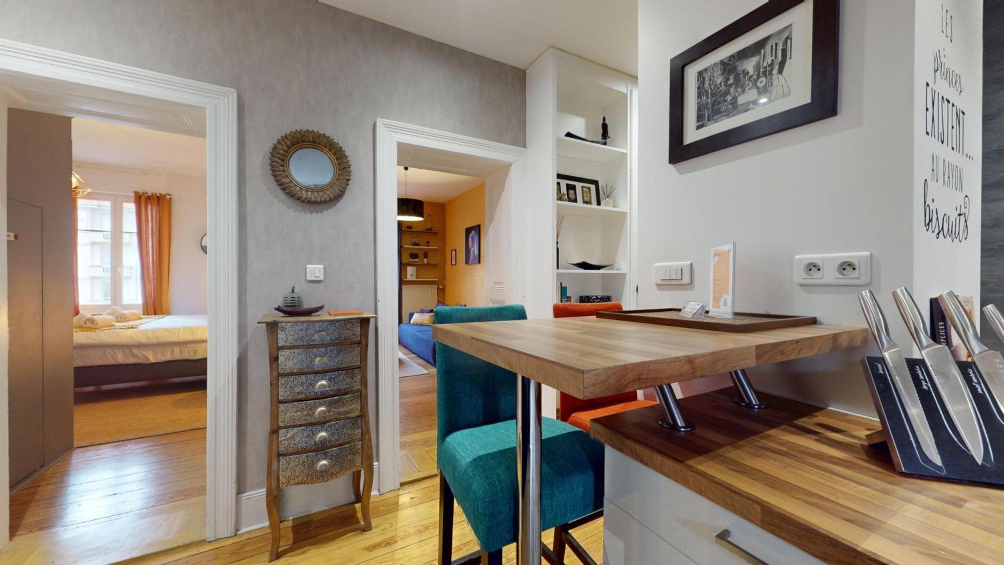 Apartamento Le Leblois - Grande Cuisine Estrasburgo Exterior foto